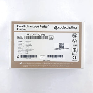 Zeltiq CoolAdvantage Petite Gasket BRZ-LN1-140-008 Exp 05/2020 Qty 1