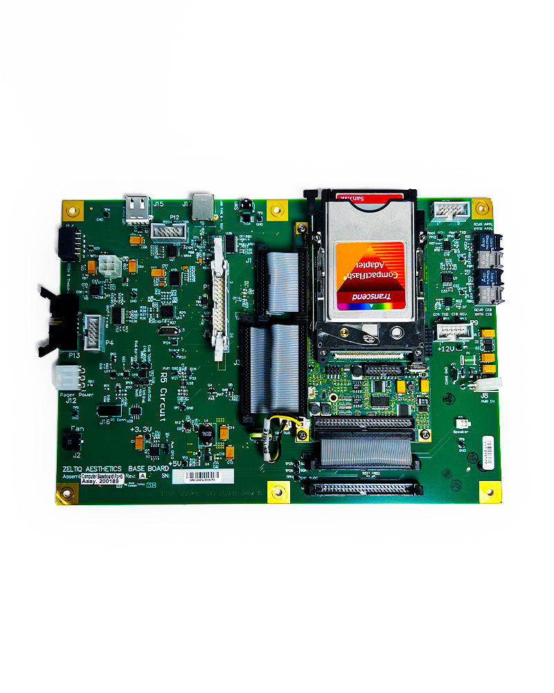 Zeltiq Aesthetics Computer Base Board PCB Motherboard Replacement PARTS 10841