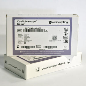 ZELTIQ CoolSculpting CoolAdvantage Applicator Gaskets BRZ-LN1-160-008 (x16Pcs)