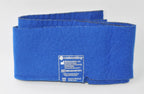 ZELTIQ CoolSculpting Cool Smooth Blue Comfort Straps BRZ-SS3-09X-012 -- 29" Long