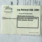 ZELTIQ Log Retrieval USB EN 13081 ZExtractor & Uploader Shortcut BRZ-RP1-USB-001