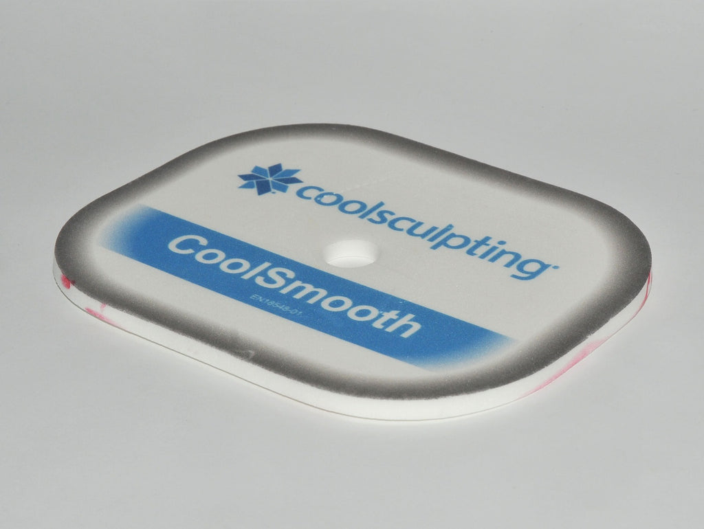 Zeltiq Cool Sculpting CoolSmooth Foam Placement Template EN18548-01 SA-18611