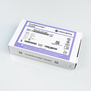 Zeltiq CoolSculpting CoolAdvantage Gasket BRZ-LN1-160-008 EXP 06/2021 8-Pack