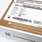 Zeltiq CoolAdvantage Petite Gasket BRZ-LN1-140-008 Exp 09/18/2022 Qty 8