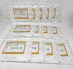 Zeltiq CoolLiner Max CoolSmooth Cool Liner BRZ-LN1-08X-008 CoolSculpting x13 Pcs