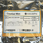 ZELTIQ CoolGel Max CoolSculpting CoolSmooth BRZ-PD1-08X-008 Cool Gel (x6Pcs)