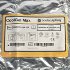ZELTIQ CoolGel Max CoolSculpting CoolSmooth PRO BRZ-PD1-08X-008 Cool Gel (x4Pcs)