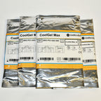 ZELTIQ CoolGel MAX CoolSculpt CoolSmooth BRZ-PD1-08X-008 Cool Gel (x4-Pcs Total)