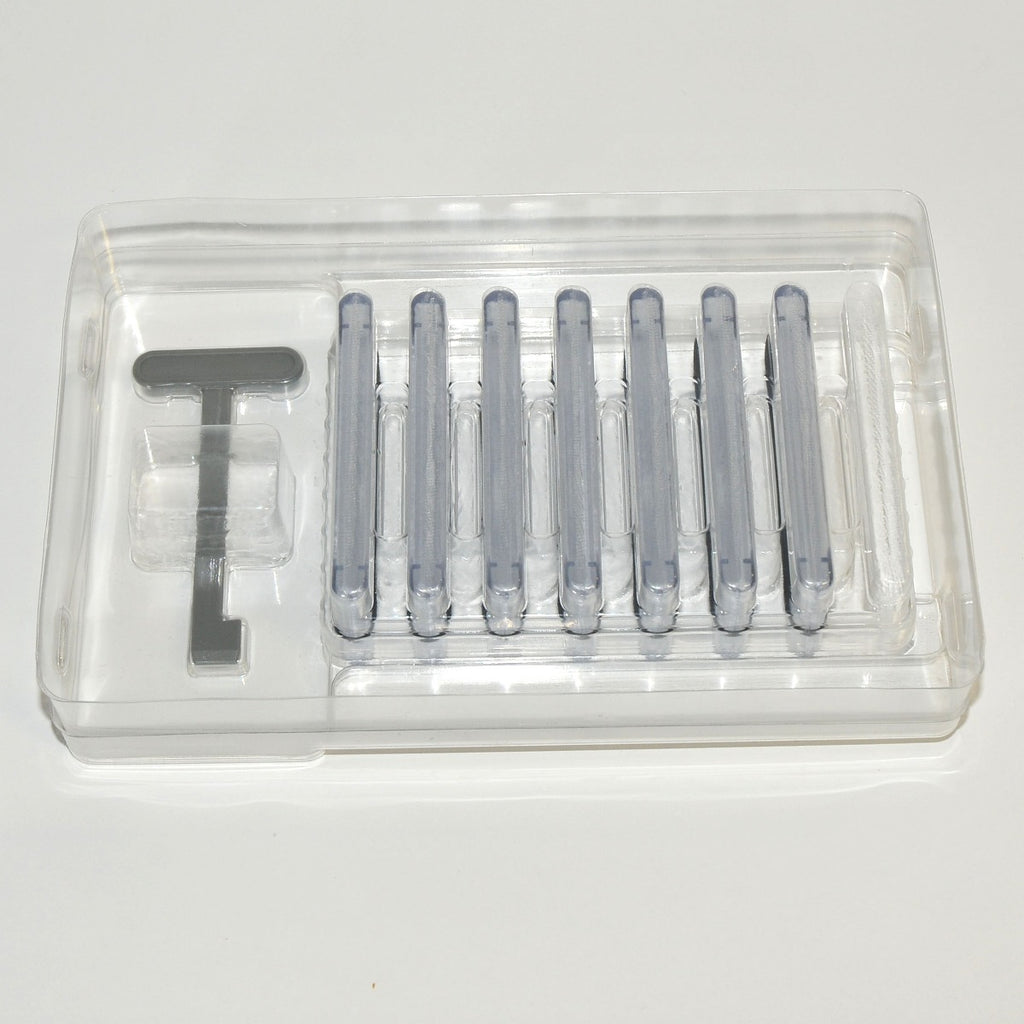 ZELTIQ CoolMini GelTrap CoolSculpting Filter Cartridges BRZ-GT1-1X0-008 (x7 Pcs)