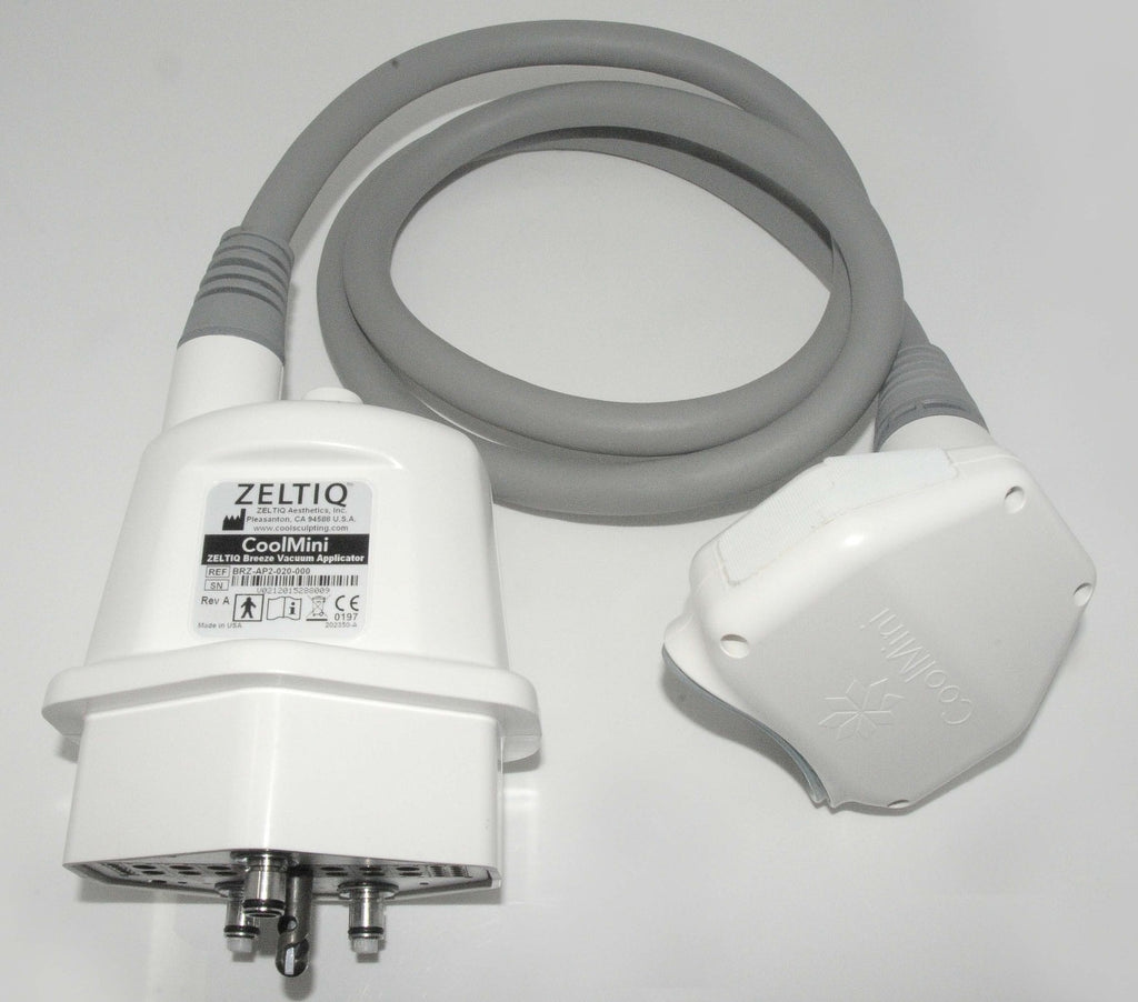 ZELTIQ CoolMini Coolsculpting Breeze Vacuum Applicator BRZ-AP2-020-000 Cool Mini
