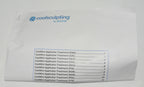 ZELTIQ CoolMini Coolsculpting Breeze Vacuum Applicator BRZ-AP2-020-000 Cool Mini