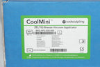 ZELTIQ CoolMini Coolsculpting Breeze Vacuum Applicator BRZ-AP2-020-000 Cool Mini