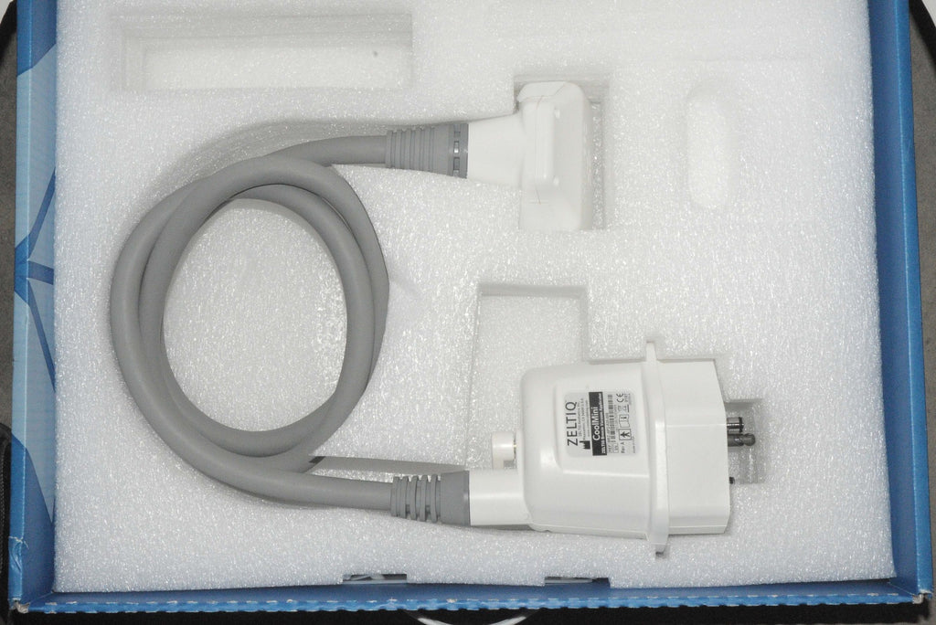 ZELTIQ CoolMini Coolsculpting Breeze Vacuum Applicator BRZ-AP2-020-000 Cool Mini