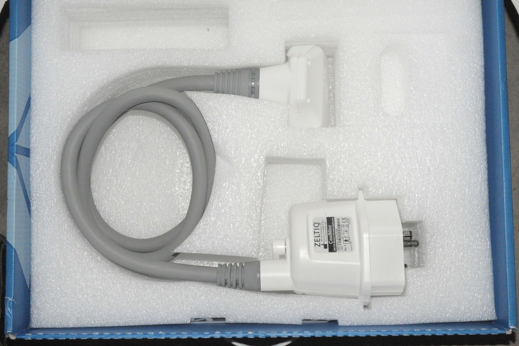 ZELTIQ CoolMini Coolsculpting Breeze Vacuum Applicator BRZ-AP2-020-000 Cool Mini