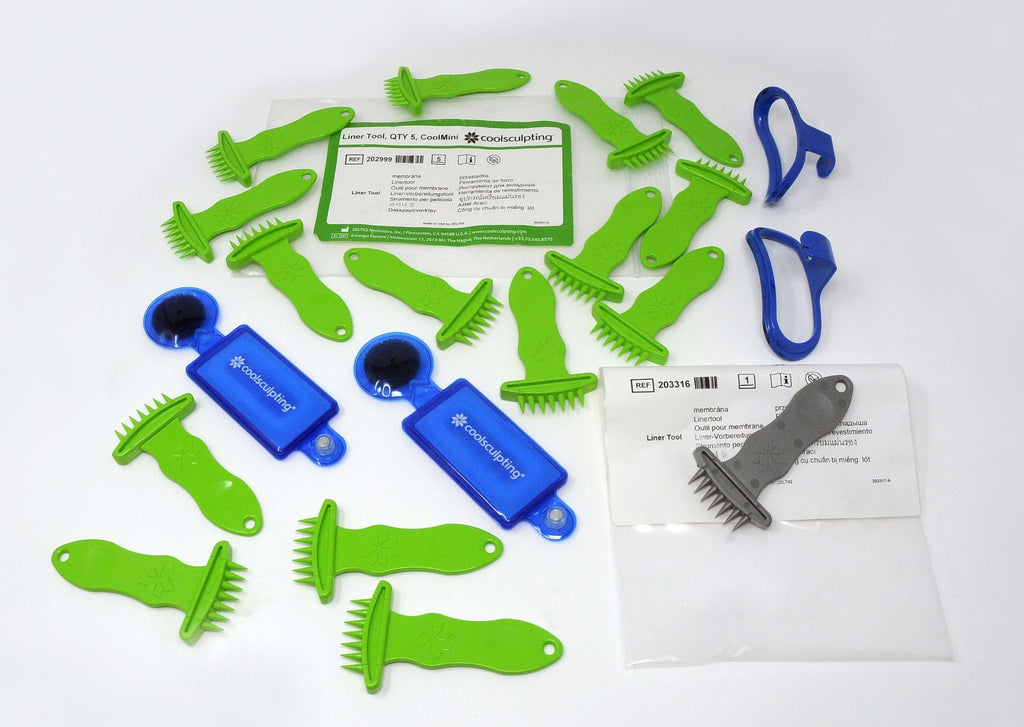 ZELTIQ CoolMini Coolsculpting Breeze Vacuum Applicator BRZ-AP2-020-000 Cool Mini