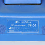 Zeltiq CoolSculpt CoolMini Chin Treatment Headrest/Neck Brace BRZ-SP1-02X-001