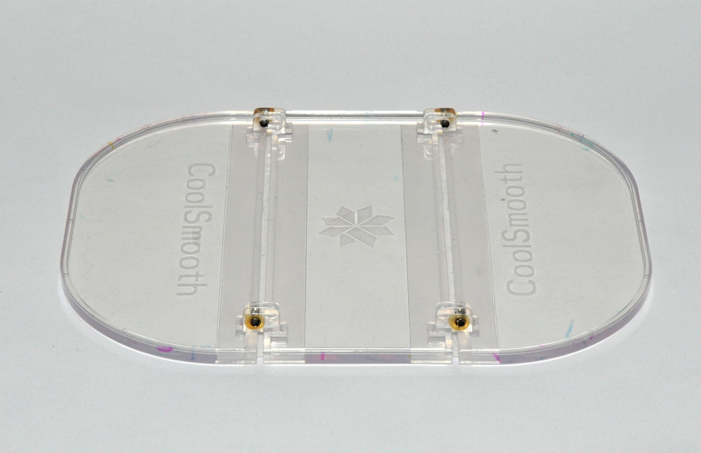 Zeltiq CoolSculpting CoolSmooth Hinged Plastic Positioning Template 200735