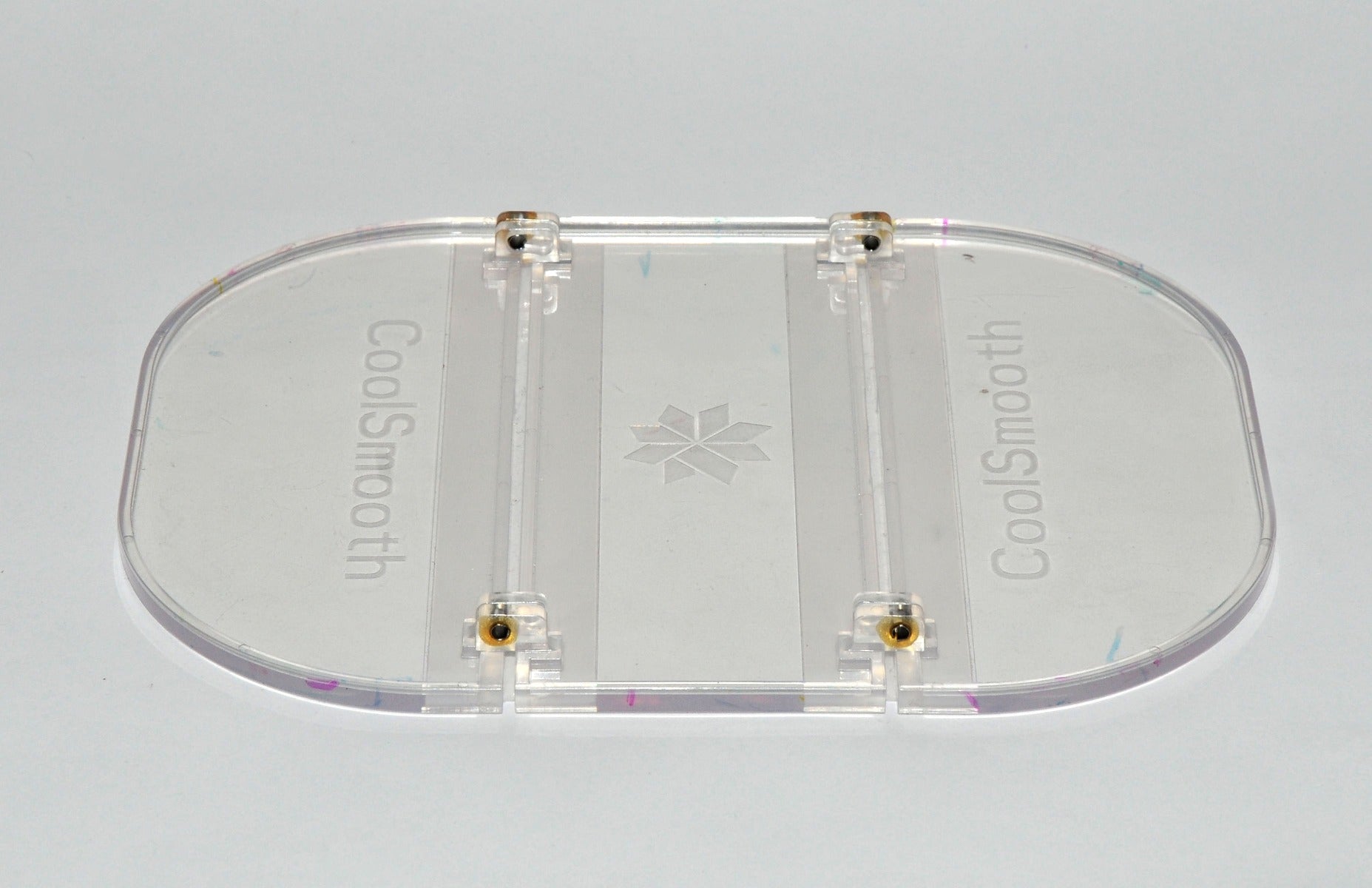 Zeltiq CoolSculpting CoolSmooth Hinged Plastic Positioning Template 200735