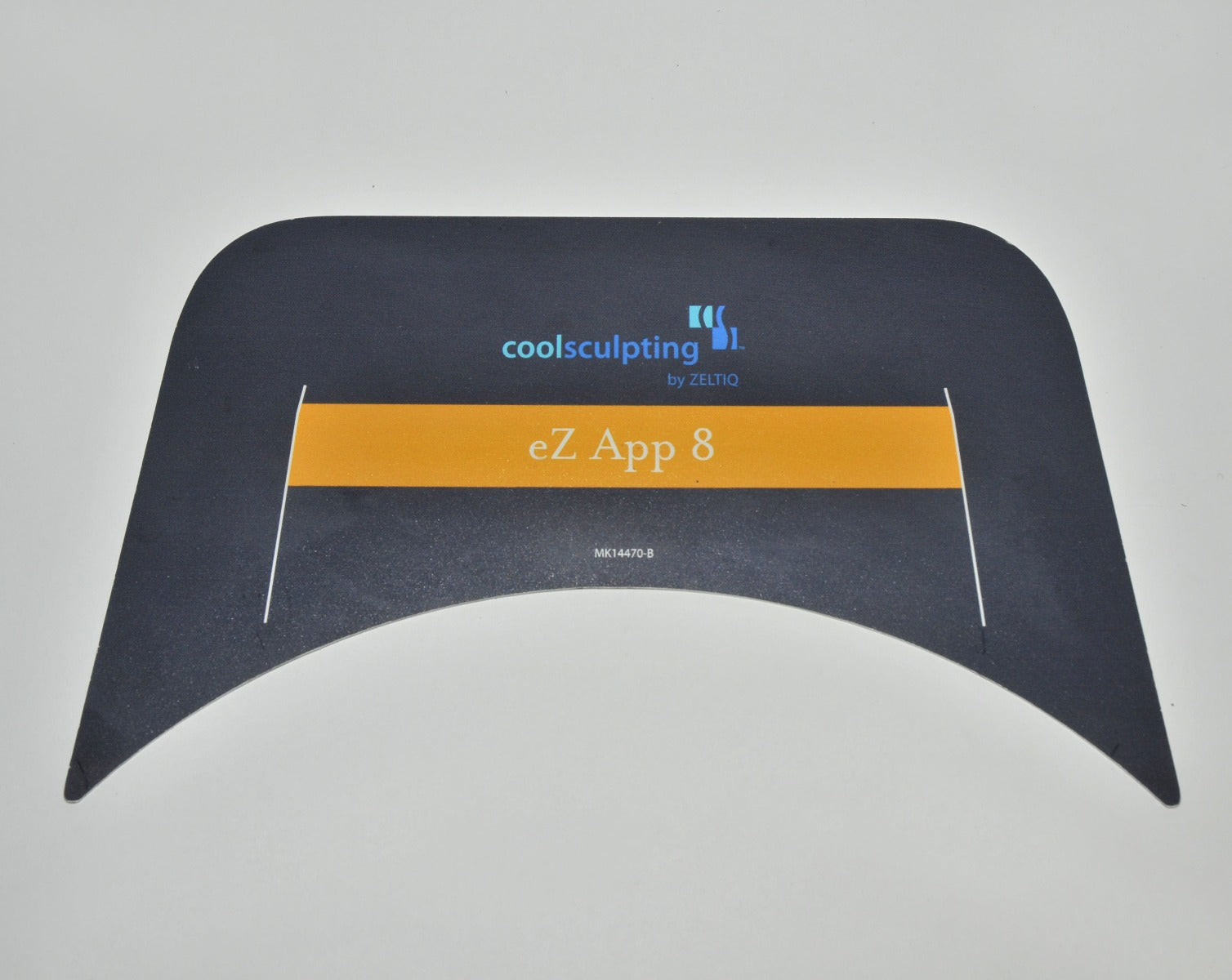 Zeltiq CoolSculpt eZ App 8 Breeze Vacuum Card MK14470-B MK14470B CoolSculpting