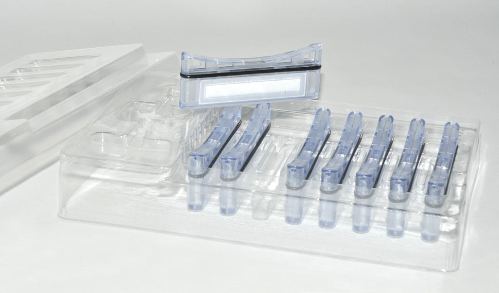 ZELTIQ CoolSculpt Gel Trap CoolAdvantage BRZ-GT1-1X0-008 GelTrap w/Tool x16Pcs