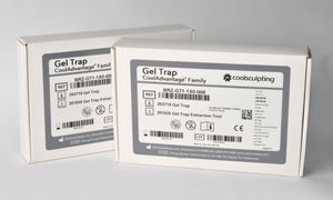 ZELTIQ CoolSculpt Gel Trap CoolAdvantage BRZ-GT1-1X0-008 GelTrap Exp 06/20 x16Pc