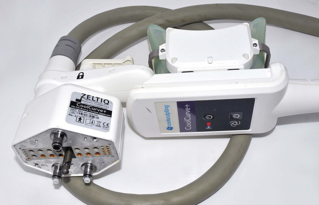 ZELTIQ CoolSculpting 2014 w/5 Applicator HPs Body Contour Cool Sculpt CoolSculpt