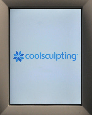 Zeltiq CoolSculpting Body Contouring Shaping Cool Sculpting 4 Applicators 2015