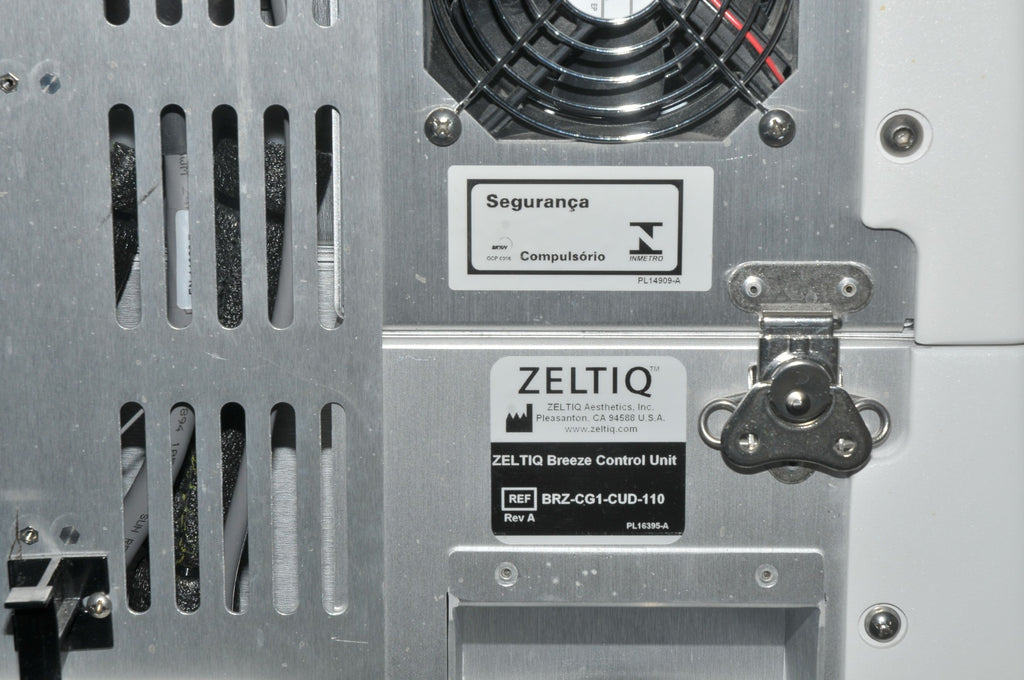 2014 Zeltiq CoolSculpting Body Contouring Cryolipolysis Fat Reduction System