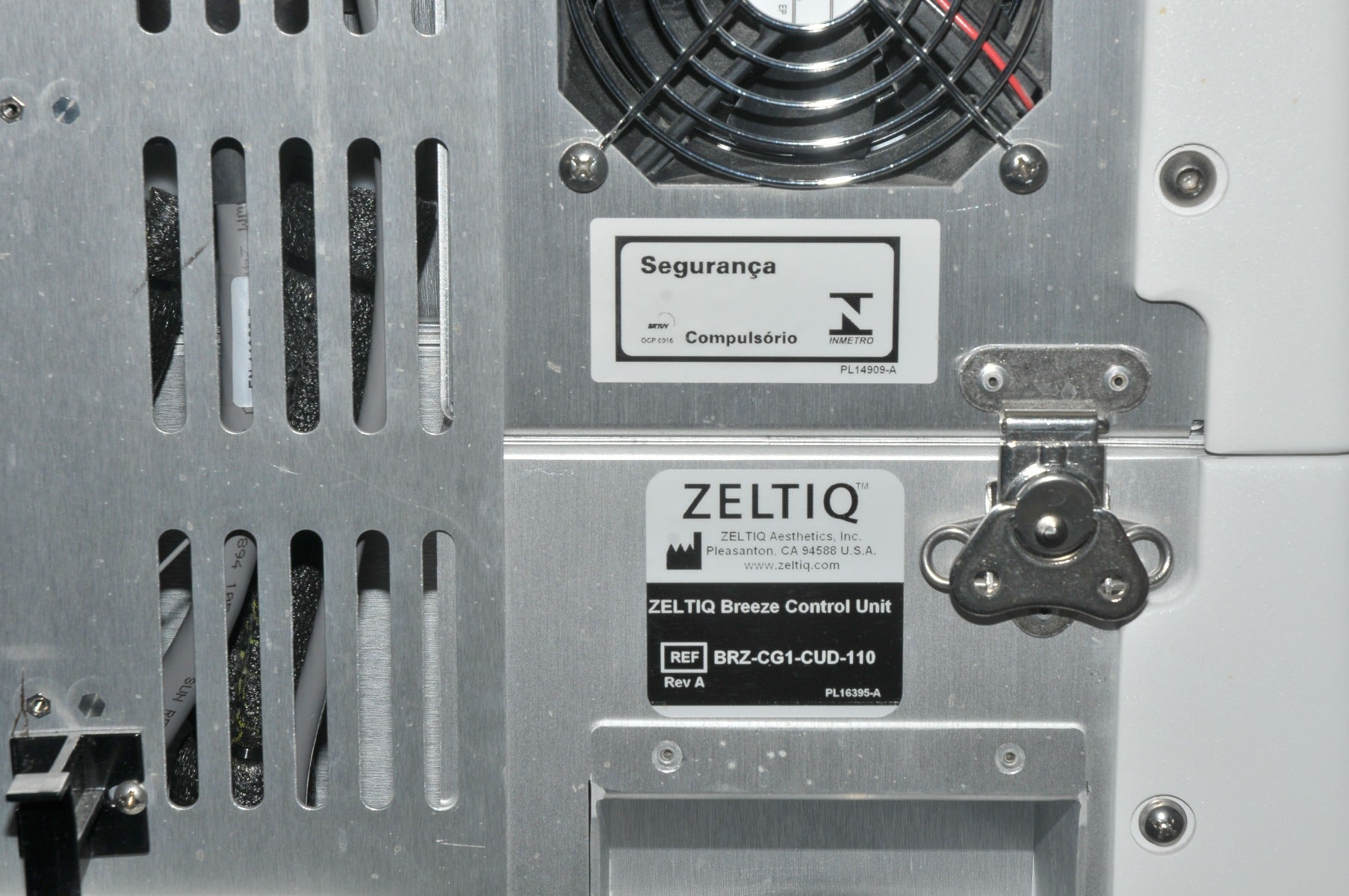 2014 Zeltiq CoolSculpting Body Contouring Cryolipolysis Fat Reduction System
