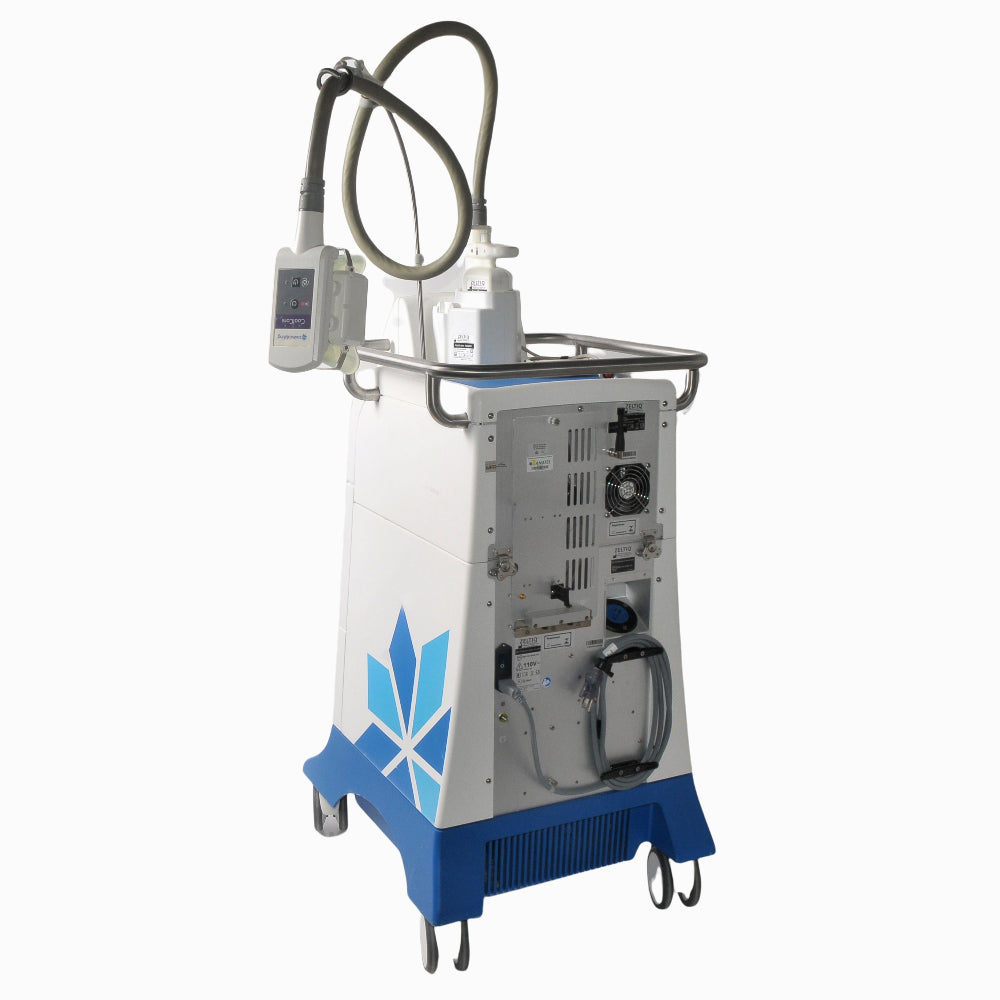 2014 Zeltiq CoolSculpting Body Contouring Cryolipolysis Fat Reduction System
