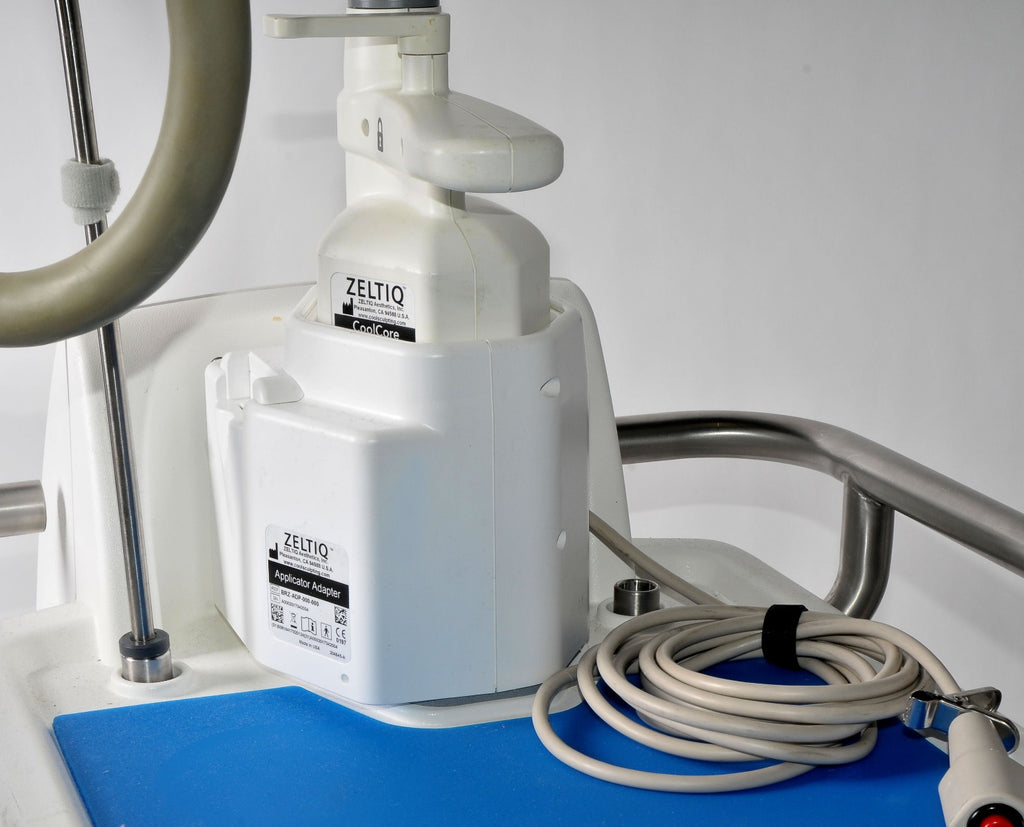 Zeltiq CoolSculpting Body Contouring Shaping Cool Sculpting 4 Applicators 2015