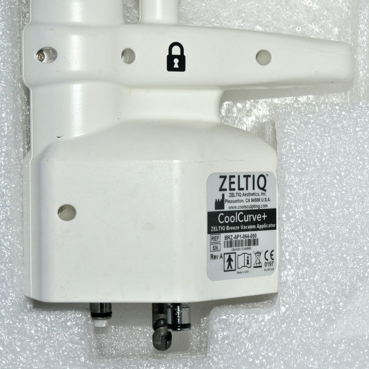 2014 Zeltiq CoolSculpting Body Contouring Cryolipolysis Fat Reduction System