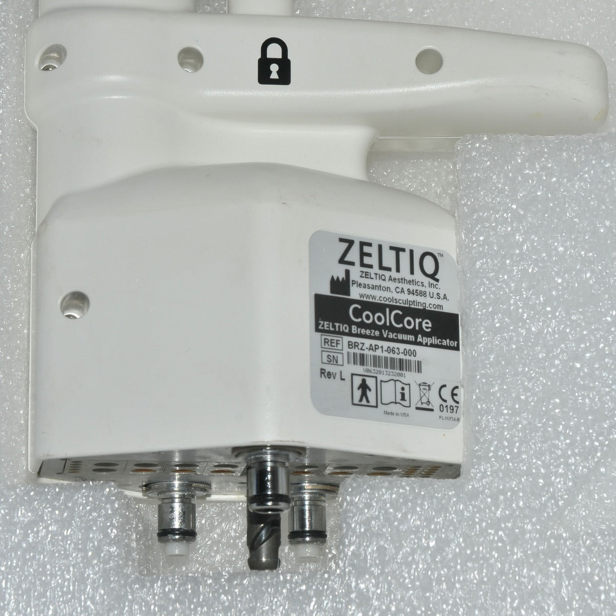 2014 Zeltiq CoolSculpting Body Contouring Cryolipolysis Fat Reduction System