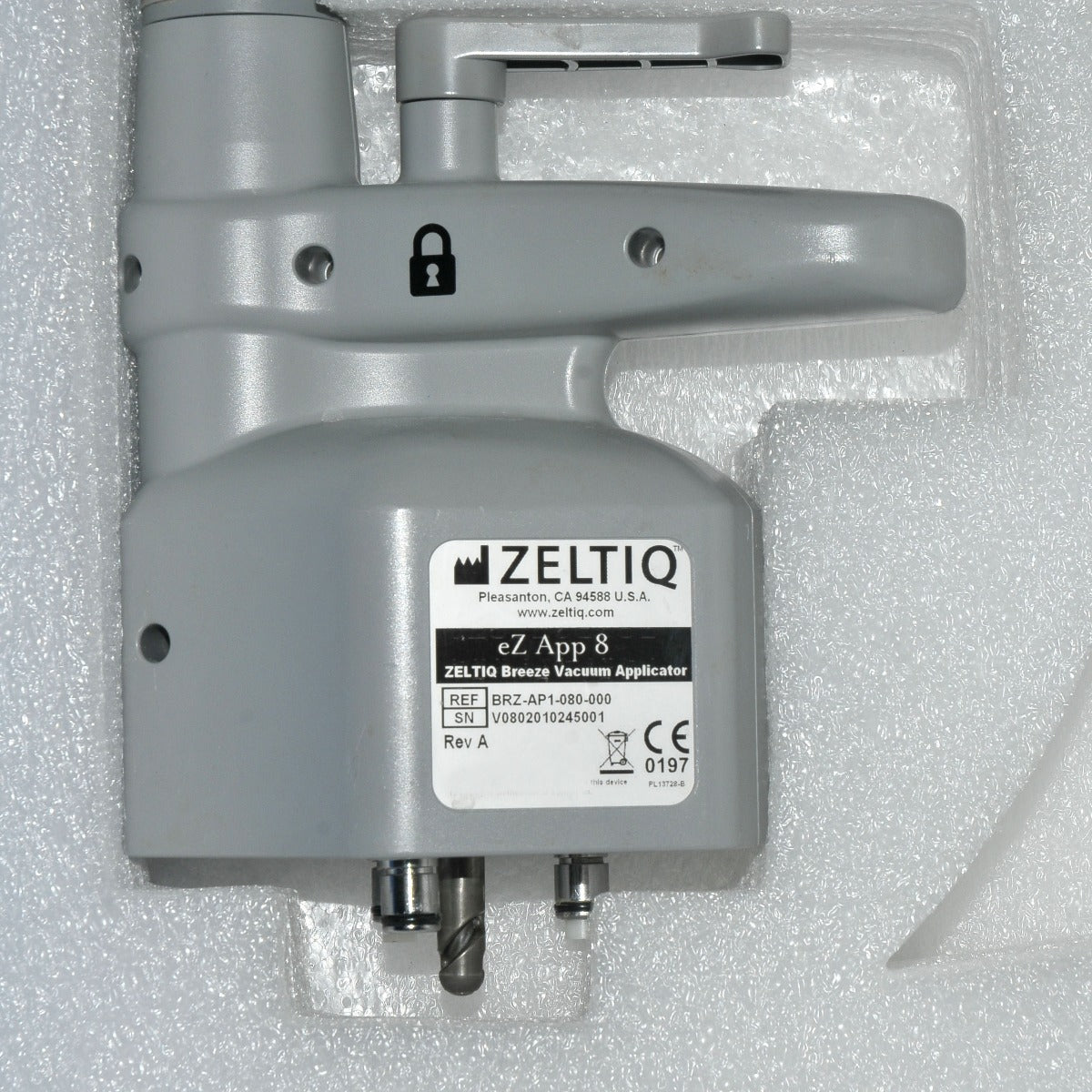 2014 Zeltiq CoolSculpting Body Contouring Cryolipolysis Fat Reduction System
