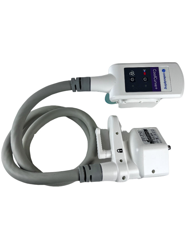 Zeltiq CoolSculpting Body Contouring Shaping Cool Sculpting 4 Applicators 2015
