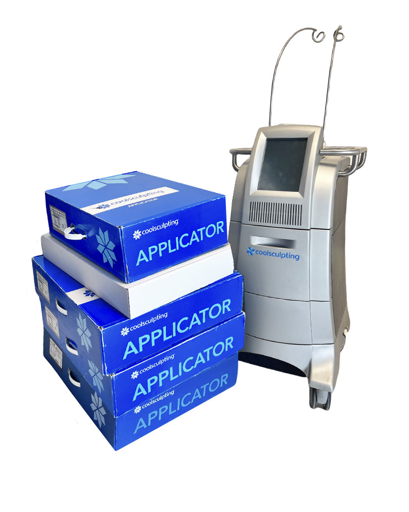 2008 Zeltiq CoolSculpting Cool Sculpting Body Contouring Shaping System