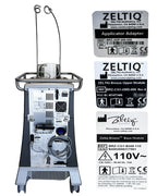 2008 Zeltiq CoolSculpting Cool Sculpting Body Contouring Shaping System