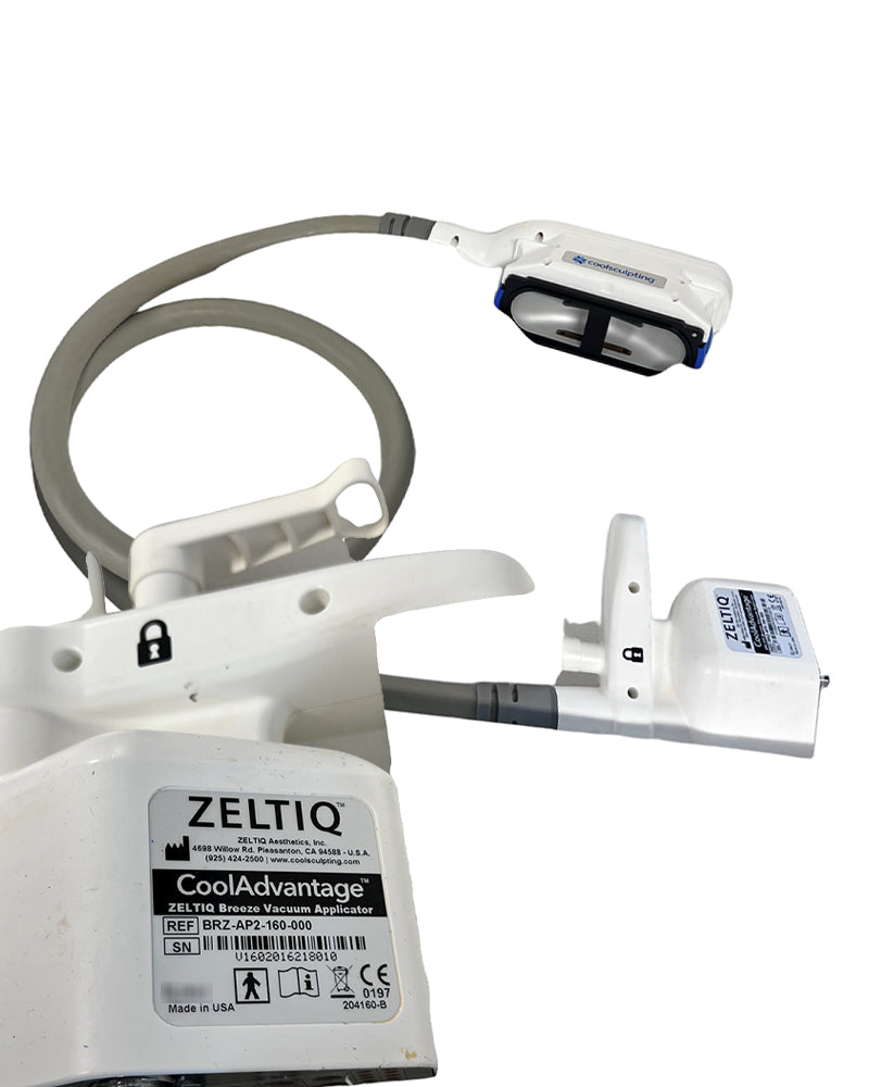 2008 Zeltiq CoolSculpting Cool Sculpting Body Contouring Shaping System