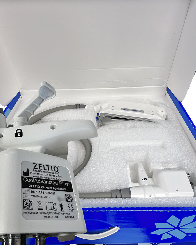 2008 Zeltiq CoolSculpting Cool Sculpting Body Contouring Shaping System