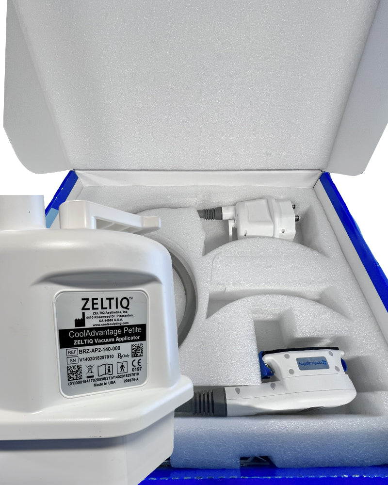 2008 Zeltiq CoolSculpting Cool Sculpting Body Contouring Shaping System