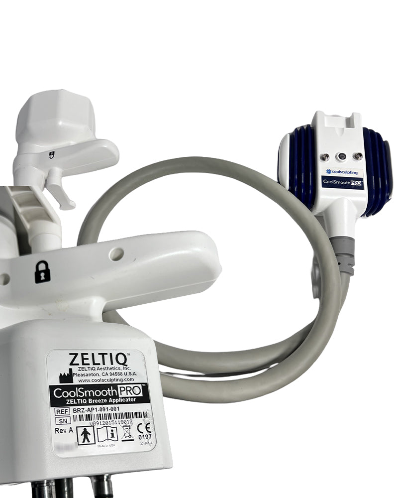 2008 Zeltiq CoolSculpting Cool Sculpting Body Contouring Shaping System
