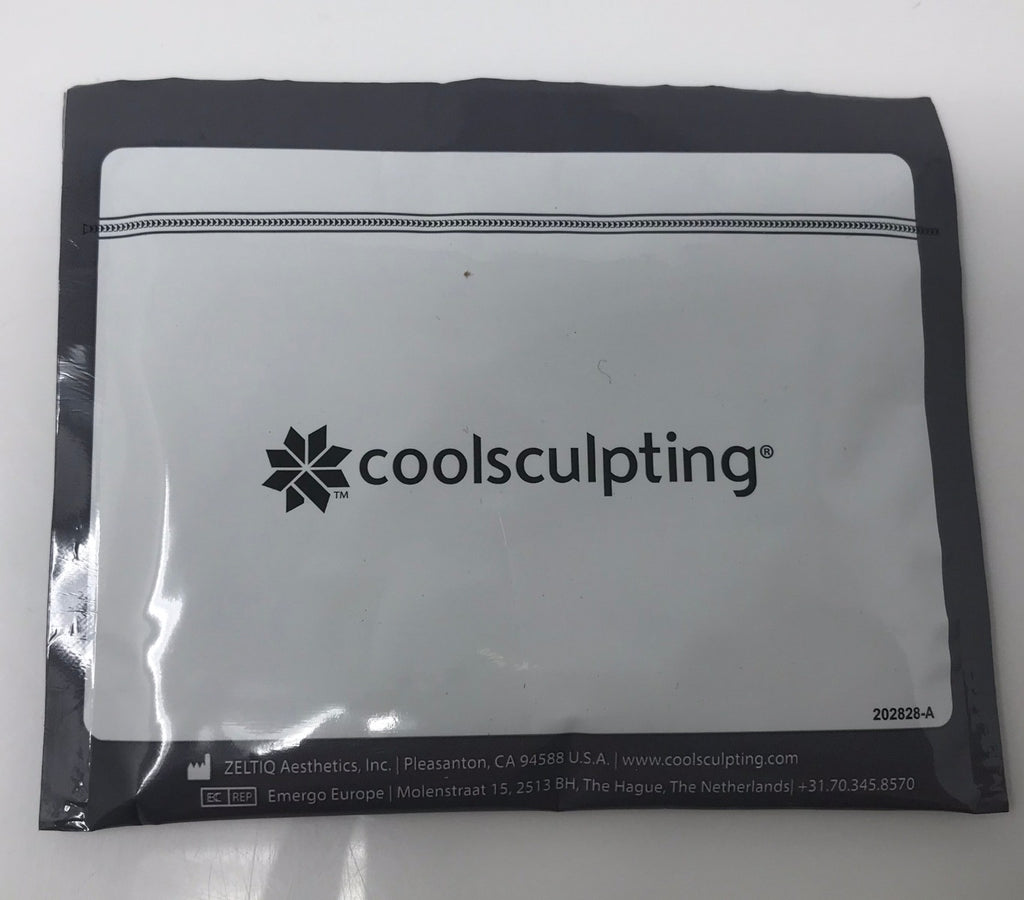 Zeltiq CoolSculpting BRZ-PSW-000-024 Pretreatment Skin Wipes Cool Sculpt 16 pack