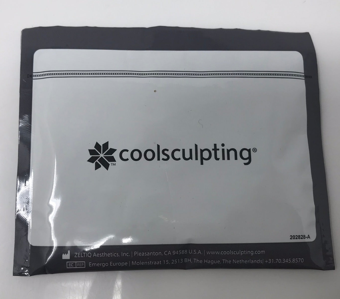 Zeltiq CoolSculpting BRZ-PSW-000-024 Pretreatment Skin Wipes Cool Sculpt 16 pack