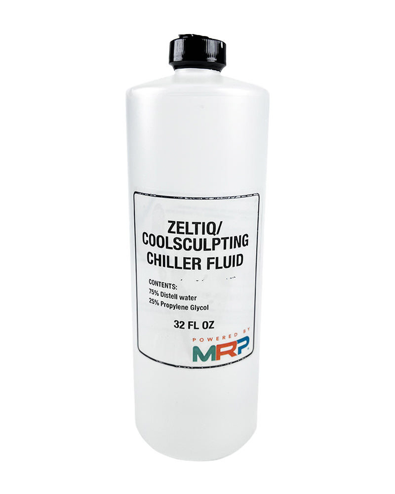 Zeltiq CoolSculpting Chiller Fluid 32oz Bottle