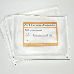Zeltiq CoolSculpting Cool Liner Max CoolLiner BRZ-LN1-08X-008 Sculpt (x13 Pcs)