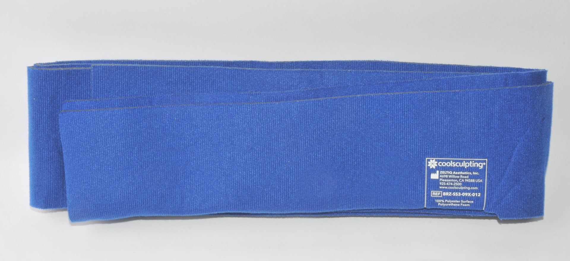 ZELTIQ CoolSculpting Cool Smooth Pro Comfort Straps BRZ-SS3-09X-012 OEM