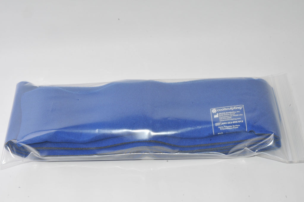 ZELTIQ CoolSculpting Cool Smooth Pro Comfort Straps BRZ-SS3-09X-012 OEM