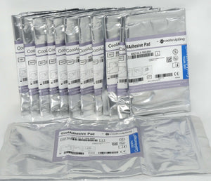 Zeltiq CoolSculpting CoolAdhesive Cool Adhesive Purple BRZ-GL3-160-008 (12 Pads)