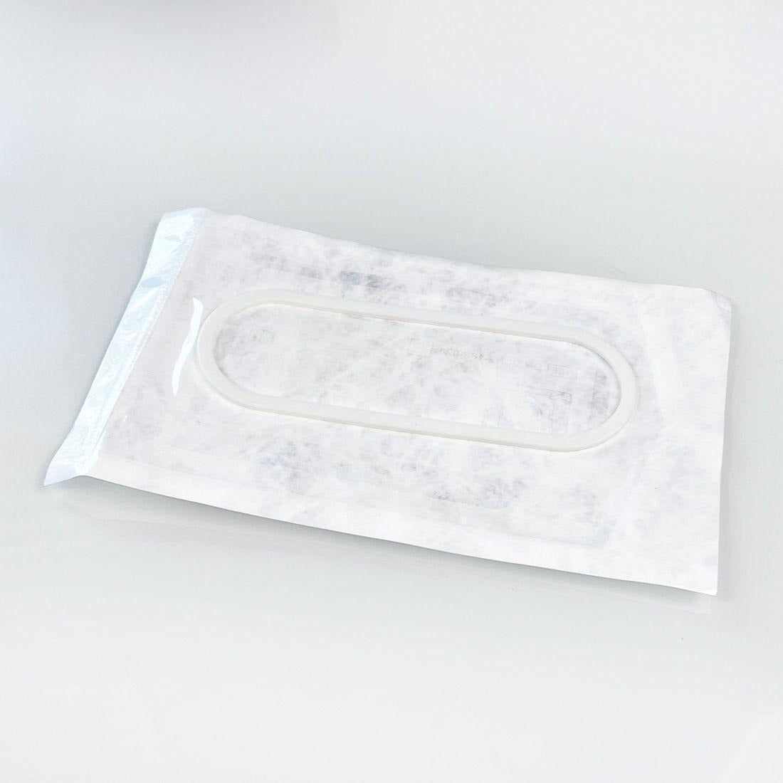 ZELTIQ CoolSculpting CoolAdvantage Gaskets BRZ-LN2-160-024 (x4Pcs) Exp 05/2018
