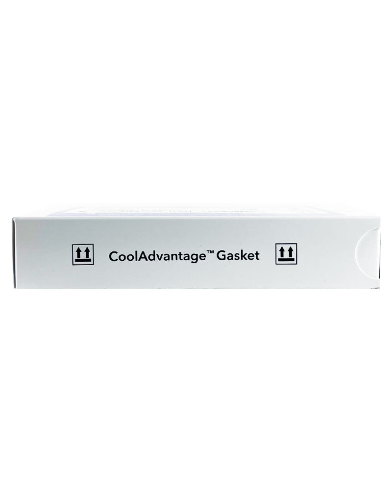Zeltiq CoolSculpting CoolAdvantage Gasket BRZ-LN1-160-008 EXP 08/12/2025 8PK
